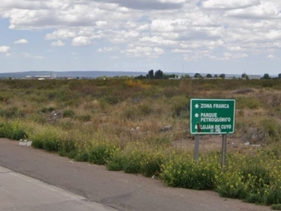 LOTE FRENTE RUTA 84. PROXIMO POLO LOGISTICO DE LUJAN DE CUYO