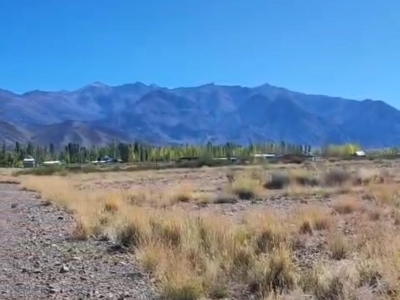 LOTES EN VALLE SAN ALBERTO - USPALLATA