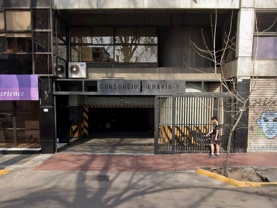 COCHERA EN CALLE GUTIERREZ - CIUDAD DE MENDOZA