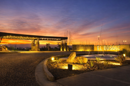 LOTE EN BARRIO PRIVADO EL BOSQUE - MAIPU