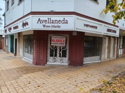 LOCAL COMERCIAL EN ESQUINA - 5TA SECCION