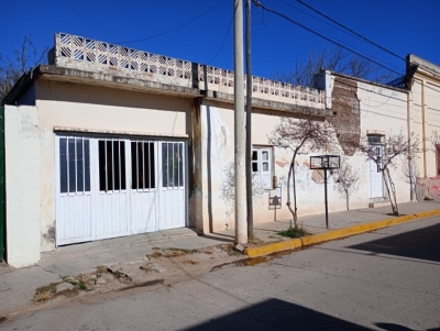 LOTE CON CASA A DEMOLER EN VILLA CURA BROCHERO 